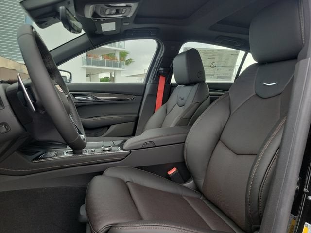 2026 Cadillac CT5-V V-Series