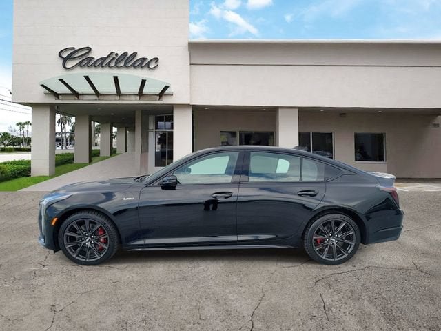 2026 Cadillac CT5-V V-Series