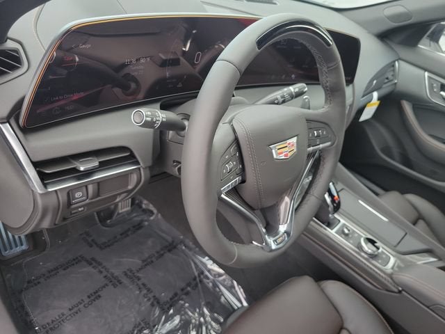 2026 Cadillac CT5-V V-Series