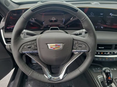2026 Cadillac CT5-V V-Series