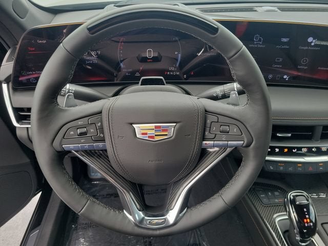 2026 Cadillac CT5-V V-Series