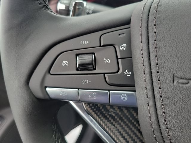 2026 Cadillac CT5-V V-Series