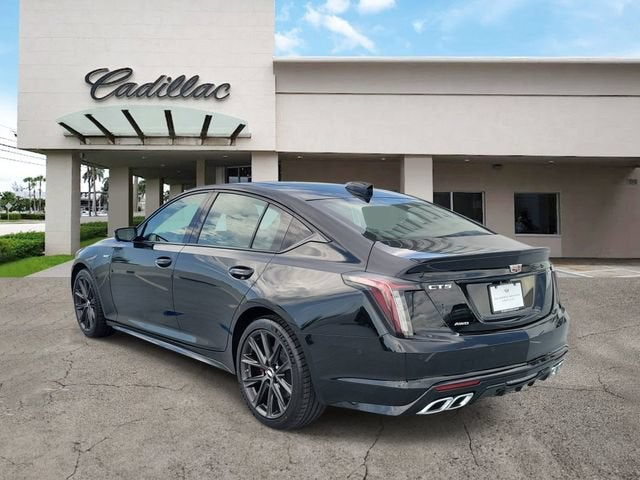 2026 Cadillac CT5-V V-Series