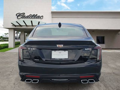 2026 Cadillac CT5-V V-Series