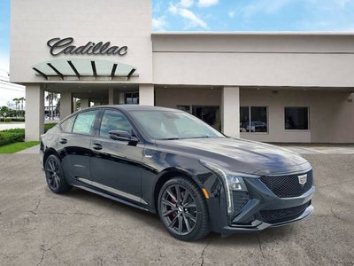 2026 Cadillac CT5-V V-Series