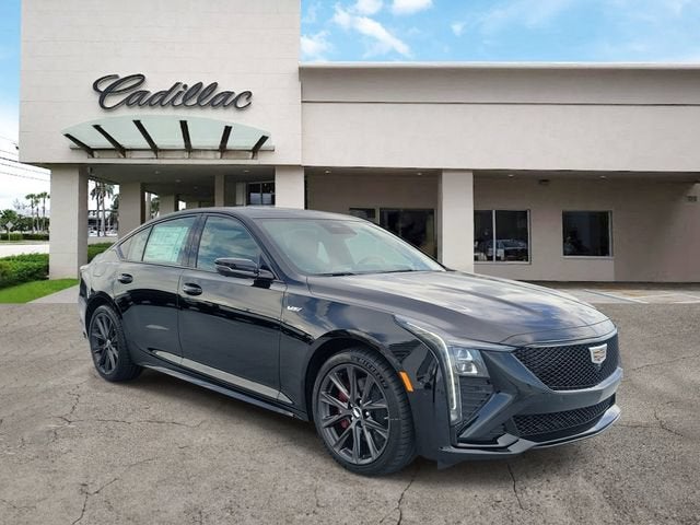 2026 Cadillac CT5-V V-Series