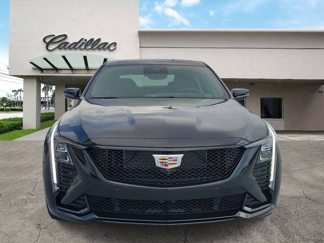 2026 Cadillac CT5-V V-Series