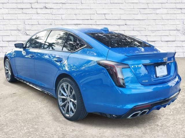 2024 Cadillac CT5-V V-Series