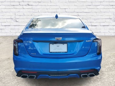 2024 Cadillac CT5-V V-Series