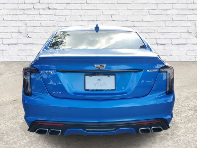 2024 Cadillac CT5-V V-Series