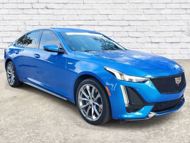 2024 Cadillac CT5-V V-Series