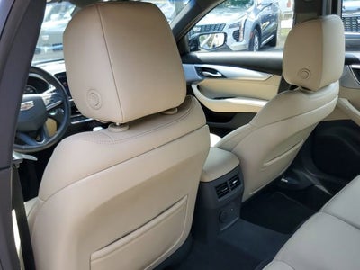 2024 Cadillac CT5 Luxury
