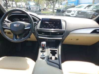 2024 Cadillac CT5 Luxury