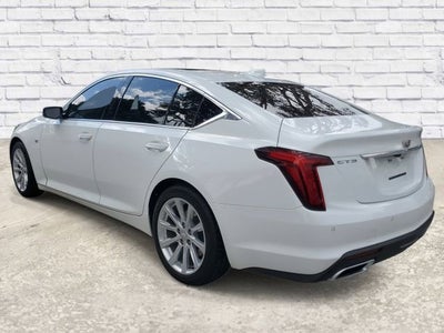 2024 Cadillac CT5 Luxury