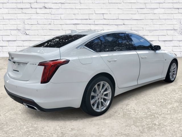 2024 Cadillac CT5 Luxury