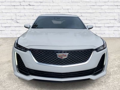 2024 Cadillac CT5 Luxury