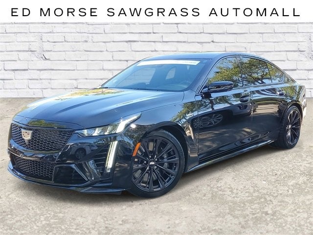 2023 Cadillac CT5-V V-Series Blackwing