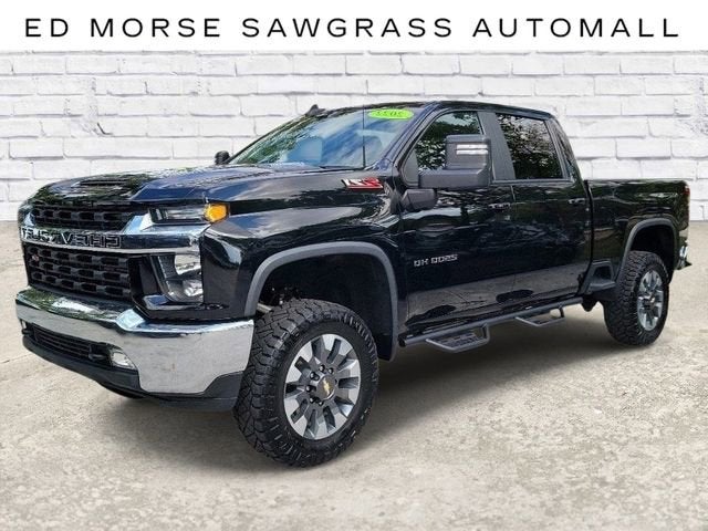 2022 Chevrolet Silverado 2500 HD LT