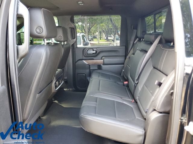 2022 Chevrolet Silverado 2500 HD High Country