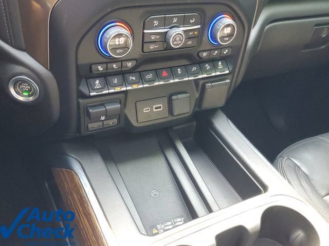 2022 Chevrolet Silverado 2500 HD High Country
