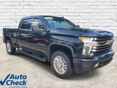 2022 Chevrolet Silverado 2500 HD High Country