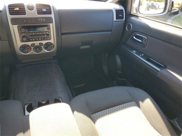 2011 Chevrolet Colorado LT w/1LT