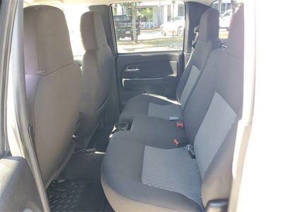 2011 Chevrolet Colorado LT w/1LT