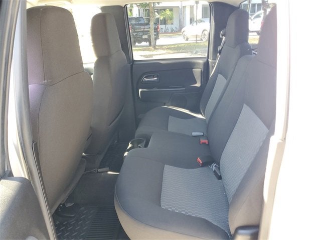 2011 Chevrolet Colorado LT w/1LT