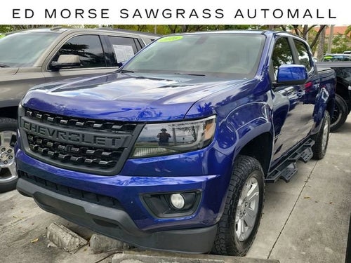 2016 Chevrolet Colorado 2WD LT