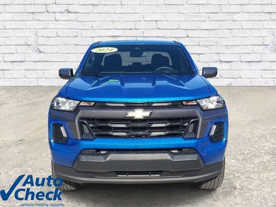 2024 Chevrolet Colorado LT