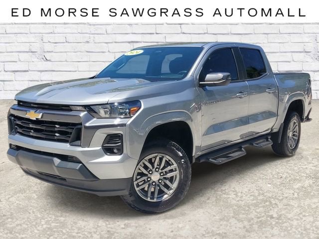 2024 Chevrolet Colorado