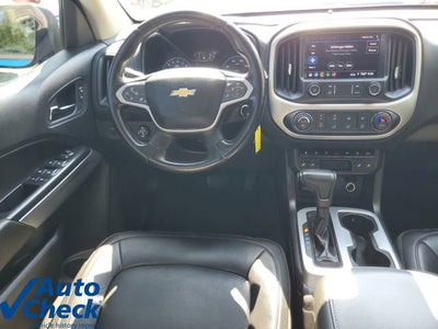 2020 Chevrolet Colorado 4WD ZR2