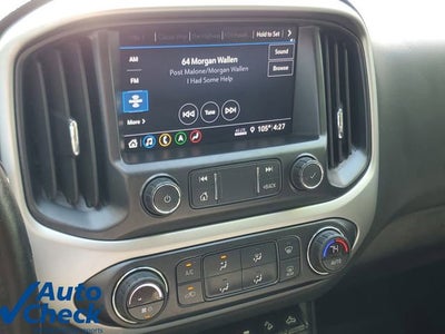 2020 Chevrolet Colorado 4WD ZR2