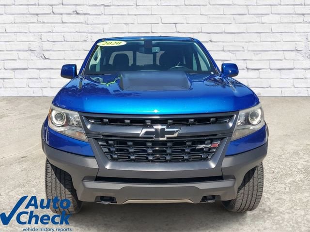2020 Chevrolet Colorado 4WD ZR2