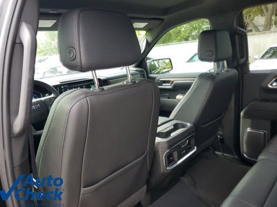 2024 Chevrolet Silverado 1500 High Country