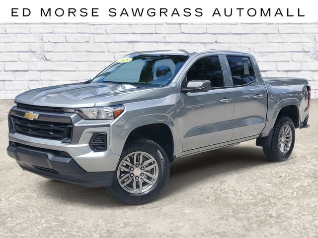 2025 Chevrolet Colorado