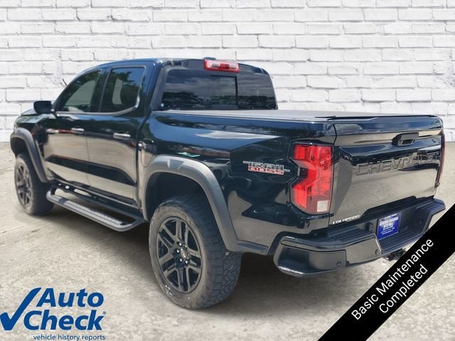 2023 Chevrolet Colorado Trail Boss