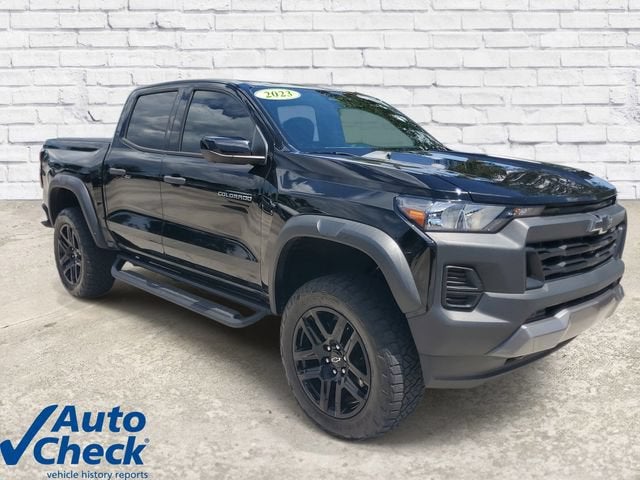 2023 Chevrolet Colorado Trail Boss