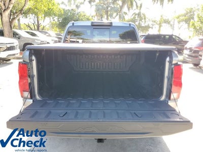 2023 Chevrolet Colorado 4WD ZR2