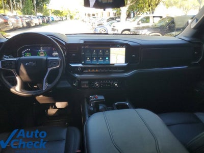 2024 Chevrolet Silverado 1500 RST