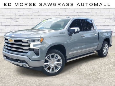 2023 Chevrolet Silverado 1500 High Country