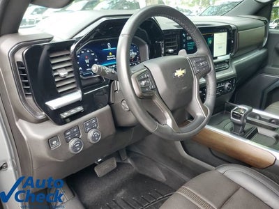 2024 Chevrolet Silverado 1500 High Country