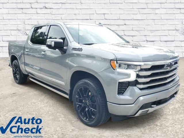 2024 Chevrolet Silverado 1500 High Country