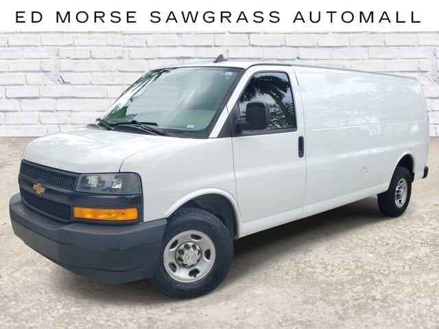 2023 Chevrolet Express Cargo 2500 WT