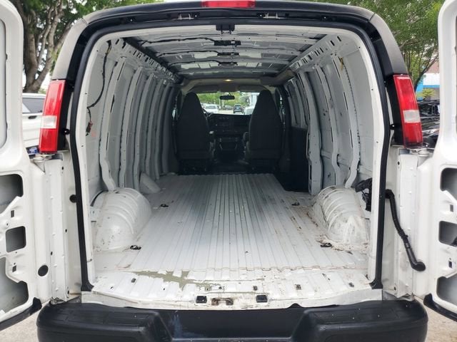 2023 Chevrolet Express Cargo 2500 WT