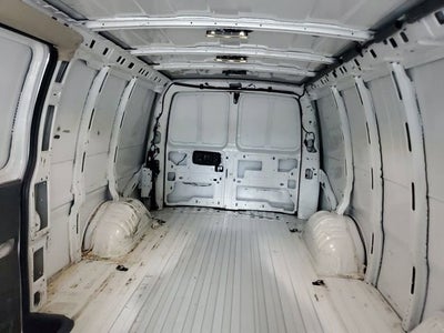2023 Chevrolet Express Cargo 2500 WT