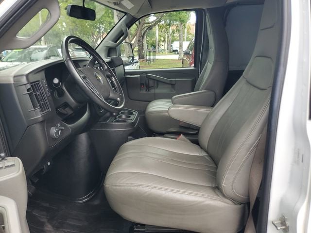 2023 Chevrolet Express Cargo 2500 WT
