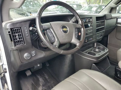 2023 Chevrolet Express Cargo 2500 WT