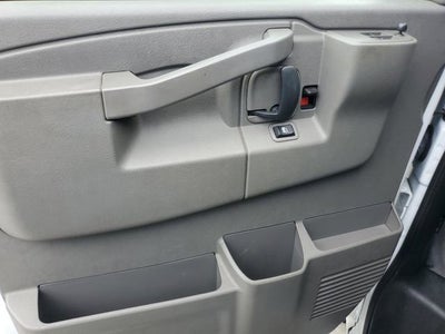 2023 Chevrolet Express Cargo 2500 WT