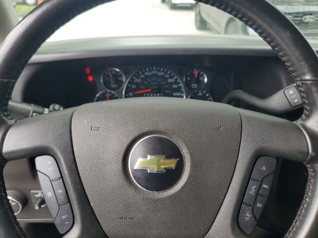 2023 Chevrolet Express Cargo 2500 WT